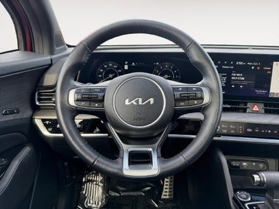 2024 Kia Sportage X-Pro Prestige