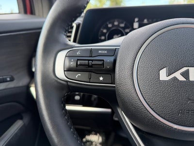 2024 Kia Sportage X-Pro Prestige
