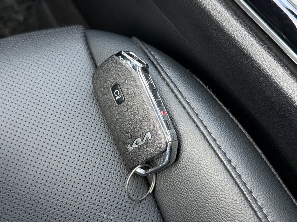 2024 Kia Sportage X-Pro Prestige