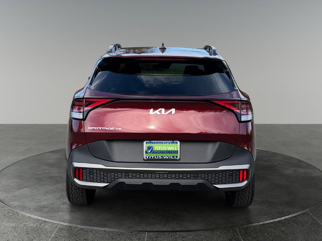 2024 Kia Sportage X-Pro Prestige