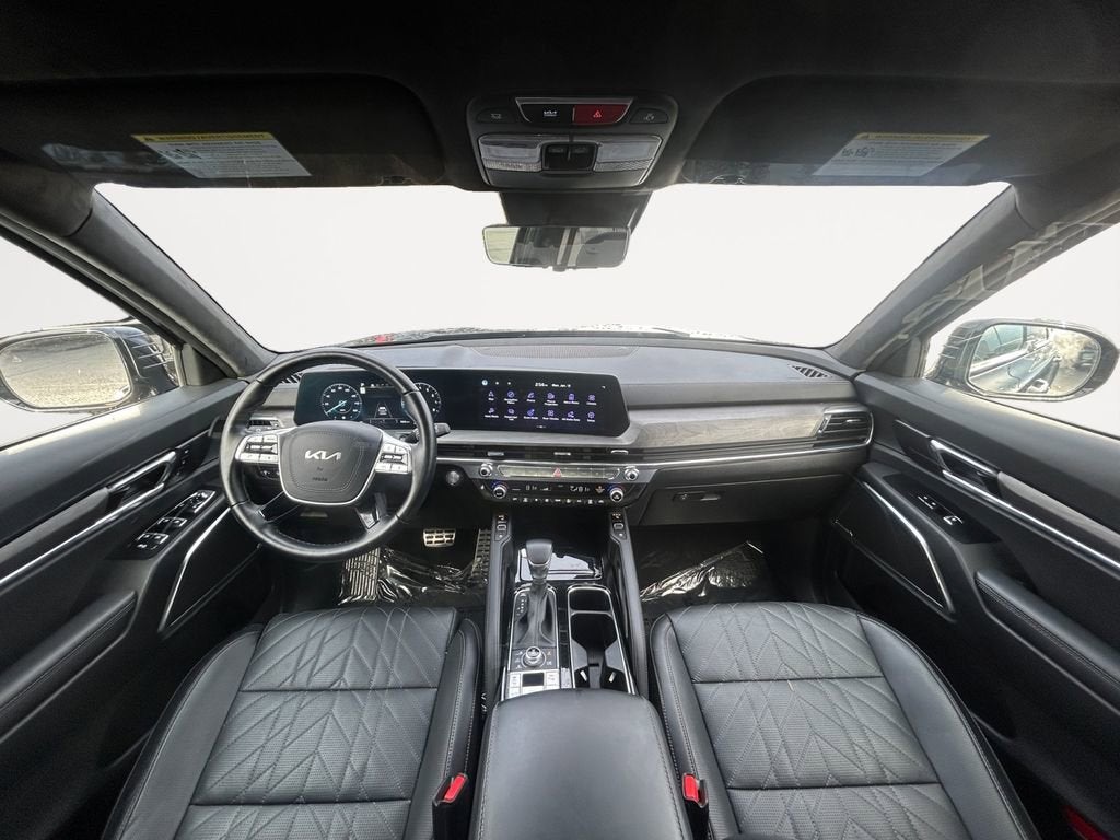 2024 Kia Telluride SX Prestige X-Line