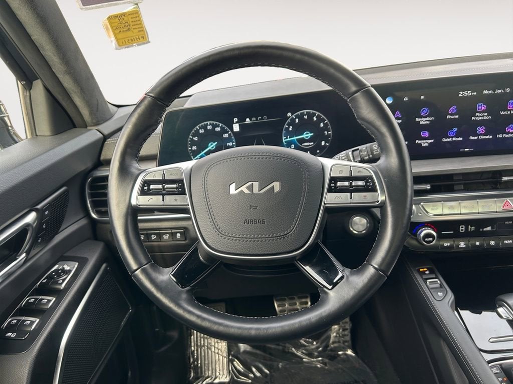 2024 Kia Telluride SX Prestige X-Line