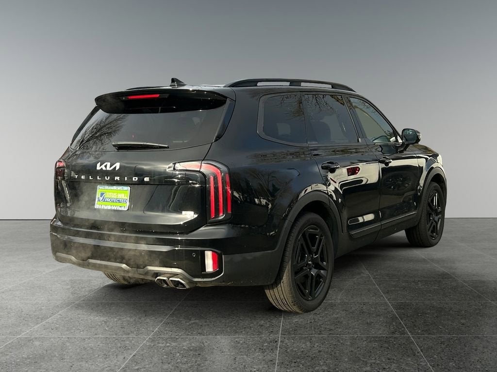 2024 Kia Telluride SX Prestige X-Line