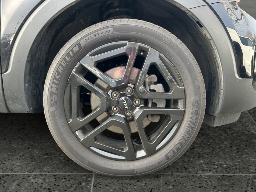 2024 Kia Telluride SX Prestige X-Line