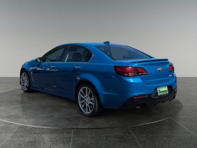 2015 Chevrolet SS Base