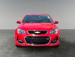 2017 Chevrolet SS BLACK