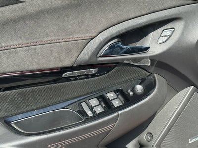 2017 Chevrolet SS BLACK