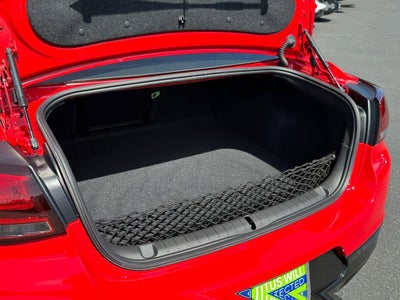 2017 Chevrolet SS BLACK