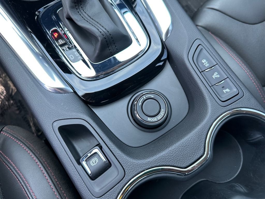 2017 Chevrolet SS BLACK