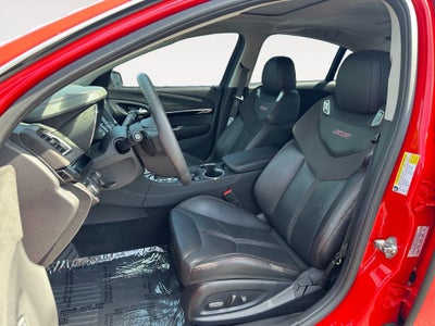 2017 Chevrolet SS BLACK
