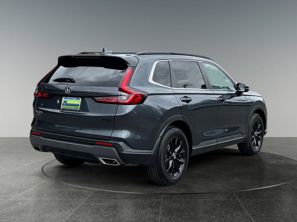 2024 Honda CR-V Hybrid Sport-L