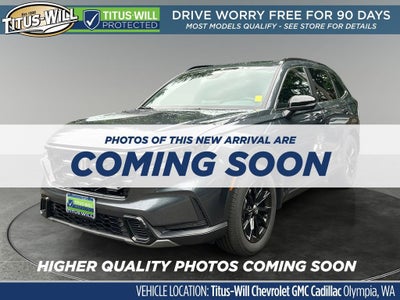 2024 Honda CR-V Hybrid Sport-L