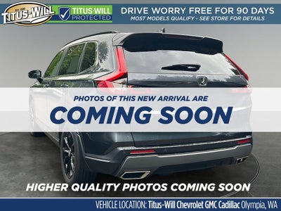 2024 Honda CR-V Hybrid Sport-L