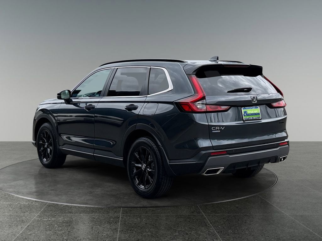 2024 Honda CR-V Hybrid Sport-L