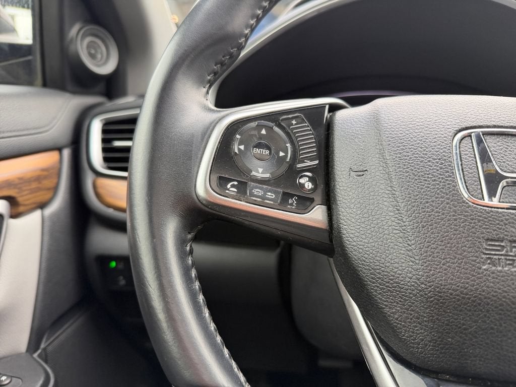 2018 Honda CR-V Touring