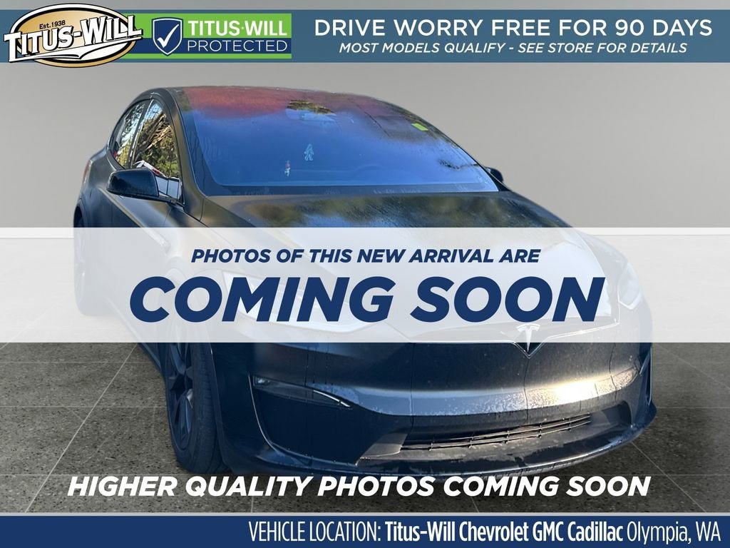 2023 Tesla Model X Base