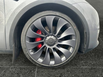 2025 Tesla Model Y Performance