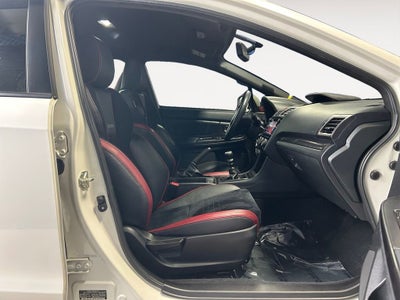 2020 Subaru WRX Premium