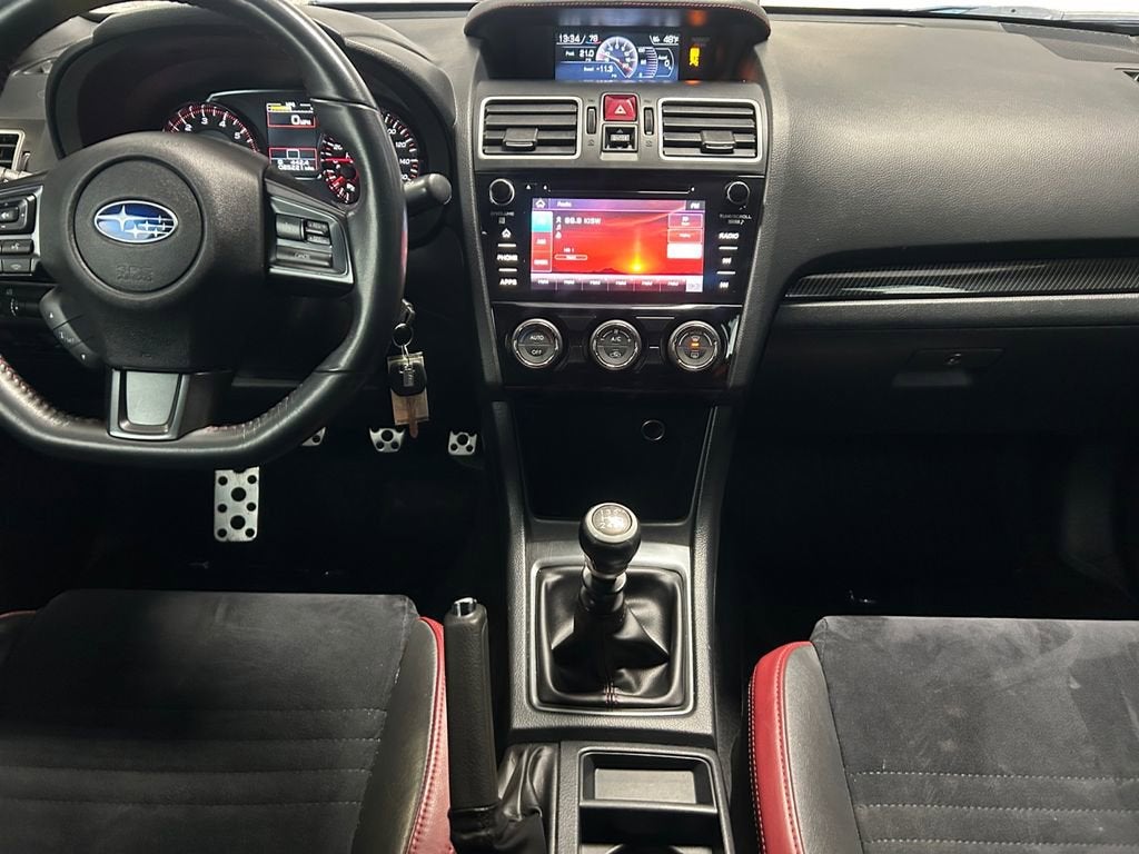 2020 Subaru WRX Premium