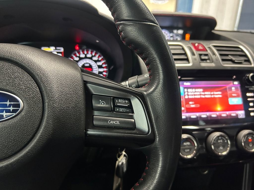 2020 Subaru WRX Premium