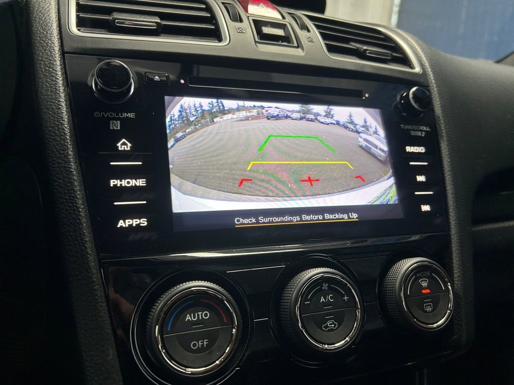 2020 Subaru WRX Premium