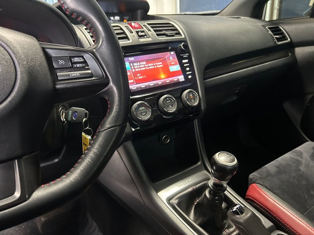 2020 Subaru WRX Premium