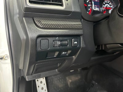 2020 Subaru WRX Premium