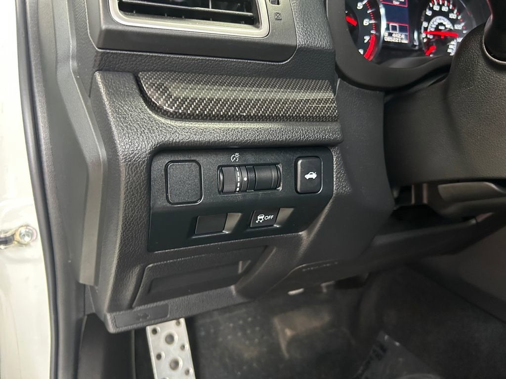 2020 Subaru WRX Premium