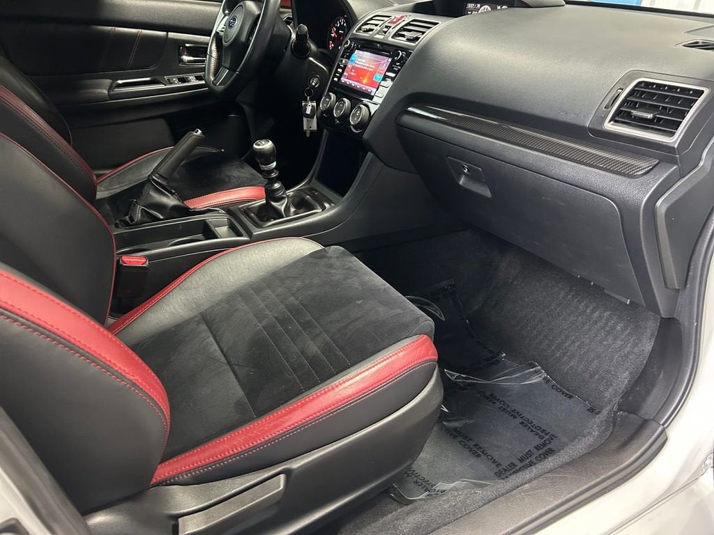 2020 Subaru WRX Premium