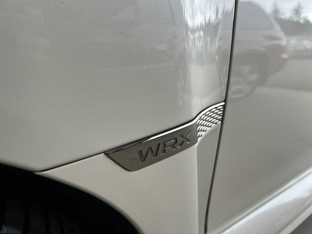 2020 Subaru WRX Premium