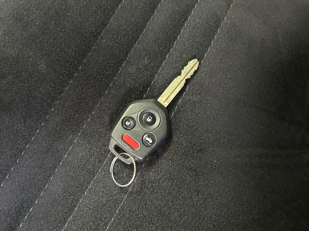 2020 Subaru WRX Premium