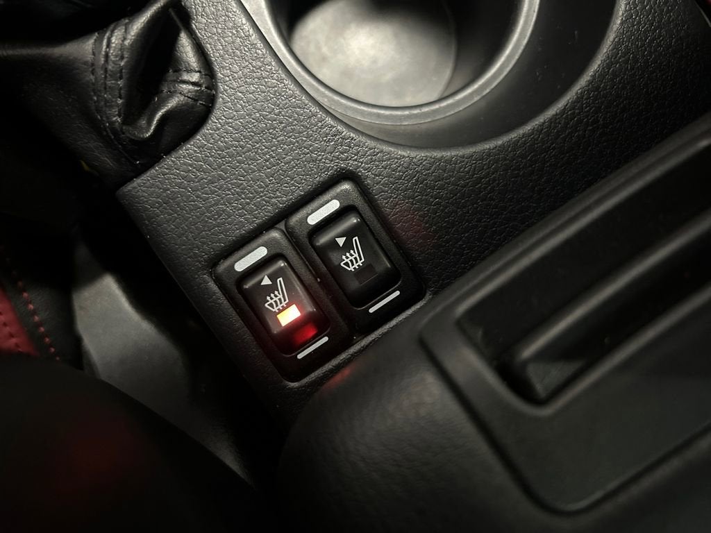 2020 Subaru WRX Premium