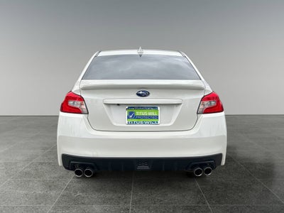 2020 Subaru WRX Premium