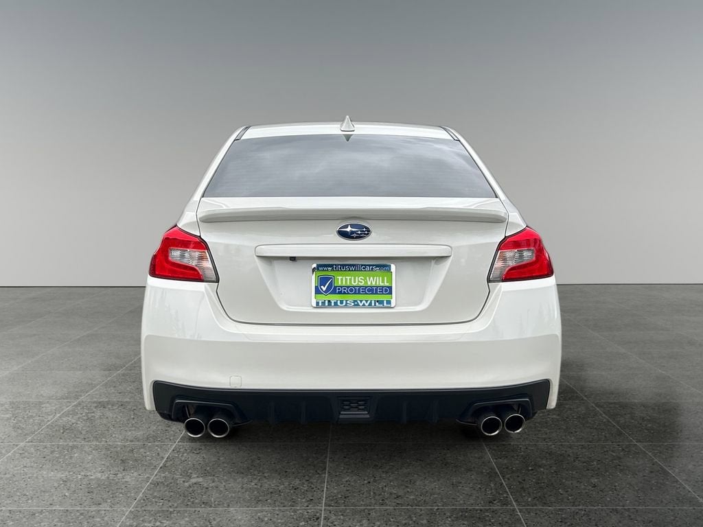 2020 Subaru WRX Premium