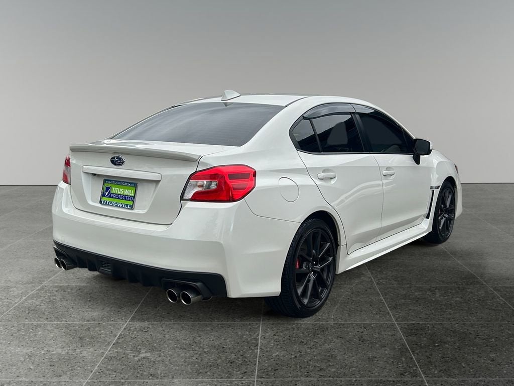 2020 Subaru WRX Premium