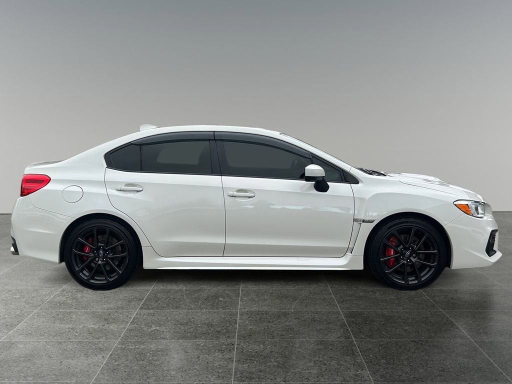 2020 Subaru WRX Premium