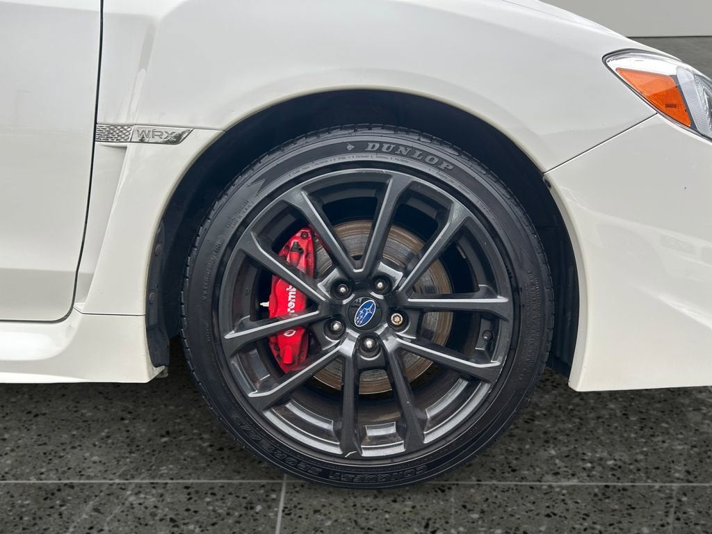2020 Subaru WRX Premium