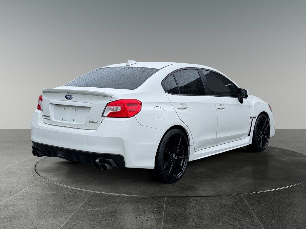 2020 Subaru WRX Premium
