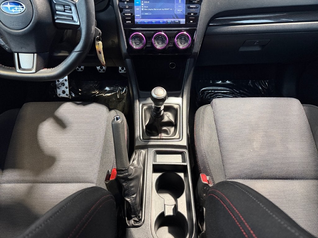 2020 Subaru WRX Premium