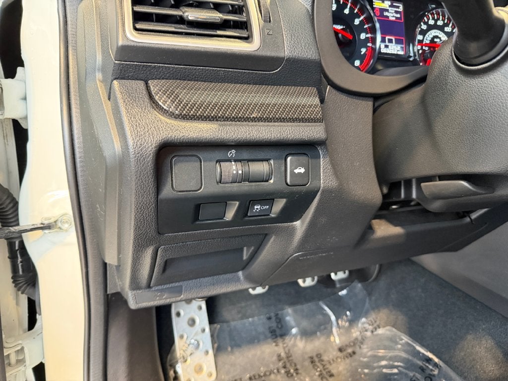 2020 Subaru WRX Premium