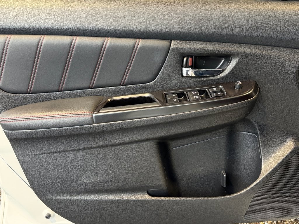 2020 Subaru WRX Premium