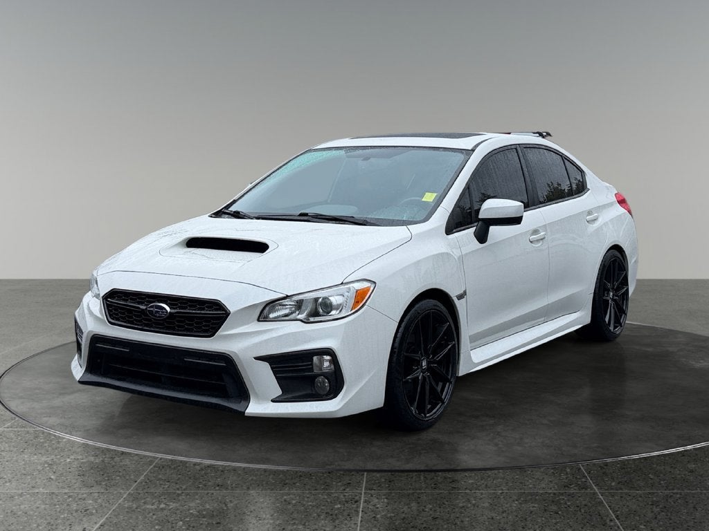 2020 Subaru WRX Premium