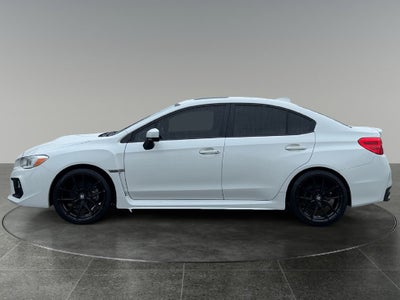 2020 Subaru WRX Premium