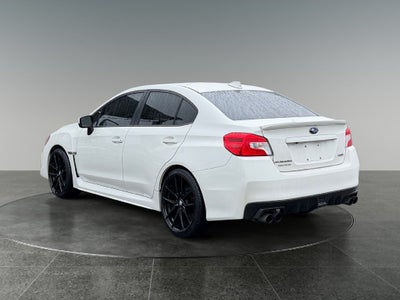 2020 Subaru WRX Premium