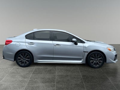 2015 Subaru WRX Premium
