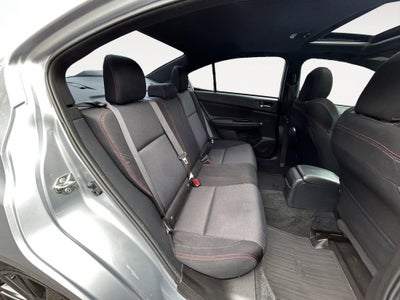 2015 Subaru WRX Premium