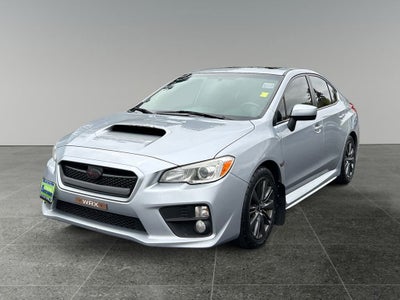 2015 Subaru WRX Premium