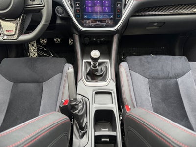 2023 Subaru WRX Limited