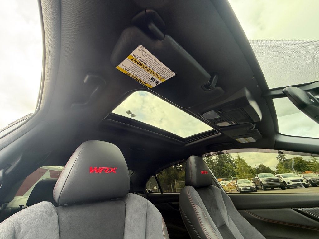 2023 Subaru WRX Limited