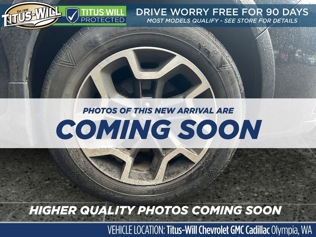 2016 Subaru Crosstrek Premium